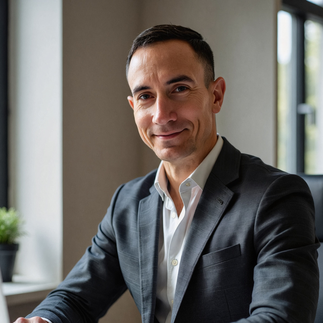 Chris Benware — Cascade AI Group